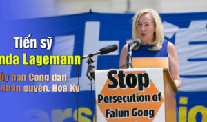 Tiến sỹ Linda Lagemann: “Pháp Luân Công có lợi cho sức khỏe…”