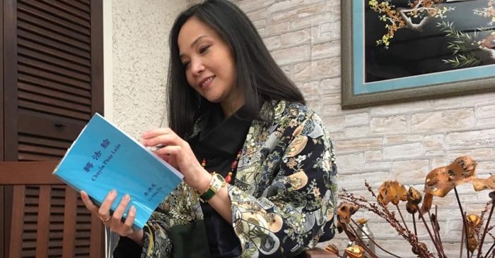 Nghệ sỹ múa Lê Vy “Phật ở trong tâm”