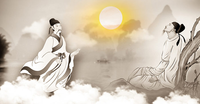 Tôi là ai? Tôi từ đâu đến? Sẽ đi đâu về đâu?