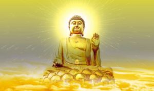 Truyền thuyết dân gian: Nguồn gốc về hào quang của Phật