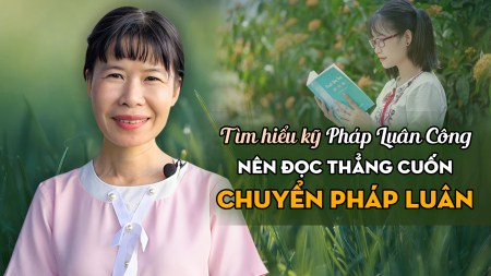 Tìm hiểu kỹ Pháp Luân Công: Nên đọc thẳng cuốn Chuyển Pháp Luân