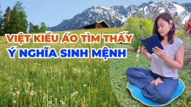 Việt kiều Áo tìm thấy ý nghĩa sinh mệnh