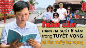 Trầm cảm hành hạ suốt 6 năm, trong tuyệt vọng lại tìm thấy hy vọng