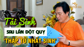 Sau lần đột quỵ ‘thập tử nhất sinh’, gặp được Đại Pháp - cuộc đời sang trang mới - Nguyện Ước