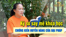 Nữ kỹ sư nông nghiệp: Cả gia đình tôi thọ ích từ Pháp Luân Công - Nguyện Ước