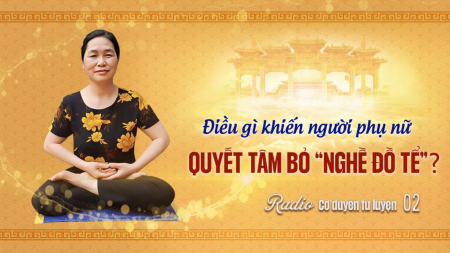 Điều gì khiến người phụ nữ quyết tâm bỏ “nghề đồ tể”? - Cơ duyên tu luyện