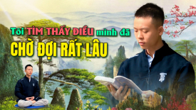 Bước vào tu luyện vì cảm nhận được Pháp Luân Công là Phật Pháp chân chính - Nguyện Ước