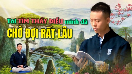 Bước vào tu luyện vì cảm nhận được Pháp Luân Công là Phật Pháp chân chính - Nguyện Ước