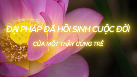Đại Pháp đã hồi sinh cuộc đời của một thầy cúng trẻ - Cơ duyên tu luyện