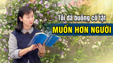 Không còn là ‘Hiền hiếu thắng’, tôi dần hiền hậu nhờ đọc một quyển sách quý - Nguyện Ước