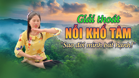 Từng nghĩ quẩn vì bệnh tật, phép màu xảy ra khi tu luyện Pháp Luân Công - Nguyện Ước