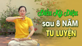 Đi làm không đủ tiền thuốc, điều kỳ diệu xảy ra khi tôi tu Pháp Luân Công - Nguyện Ước