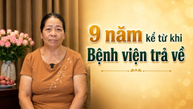 Bệnh tật khiến tôi không thiết sống, may mắn khi gặp được Pháp Luân Công - Nguyện Ước