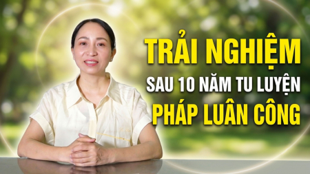 Đau khổ vì cuộc sống không như ý, tôi tìm thấy hy vọng ở Pháp Luân Công - Nguyện Ước