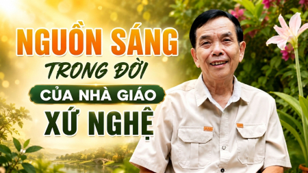 Nhà giáo biên soạn sách Ngữ văn và hành trình tu luyện Pháp Luân Công - Nguyện Ước