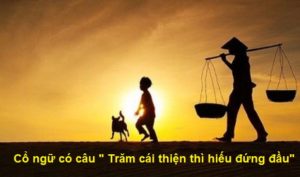 Lòng hiếu thảo cảm động trời xanh, được Thần Phật bảo hộ