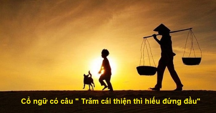Lòng hiếu thảo cảm động trời xanh, được Thần Phật bảo hộ