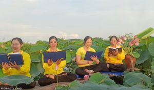 Duyên lành hiếm gặp: 4 chị em gái cùng tu luyện Phật Pháp (phần 2)