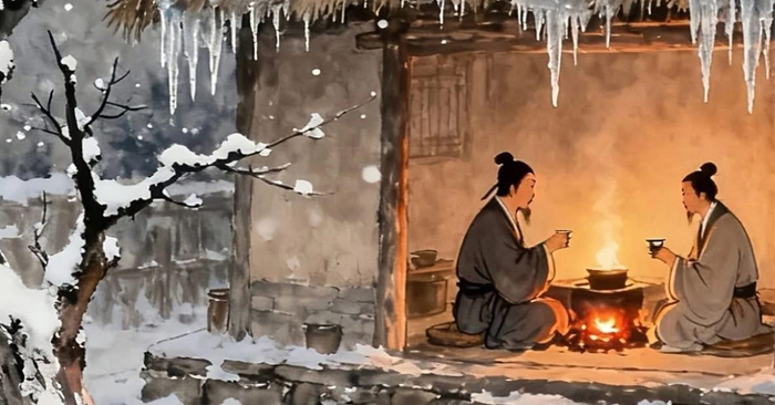 Có thể nhẫn chịu thì nơi nào cũng an nhiên tự tại