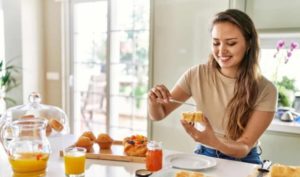 5 nguyên tắc ăn sáng lành mạnh giúp giảm béo