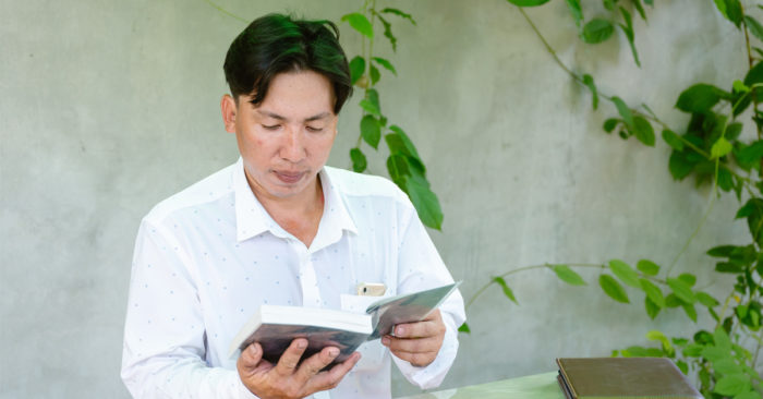 Một cuộc gọi nhầm số, một bước ngoặt cuộc đời