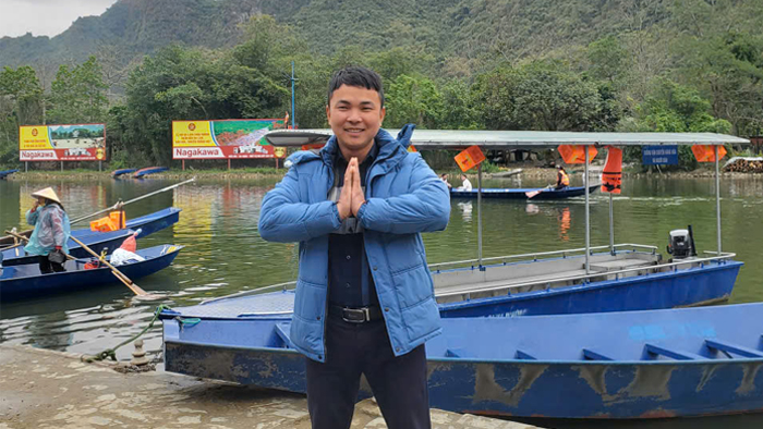 Cờ bạc rượu chè đã hủy hoại đời tôi, may mắn là tôi đã gặp được Đại Pháp