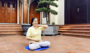 Hơn 10 năm khỏe mạnh, bệnh tật tiêu tan nhờ tu Đại Pháp