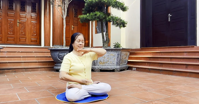 Hơn 10 năm khỏe mạnh, bệnh tật tiêu tan nhờ tu Đại Pháp