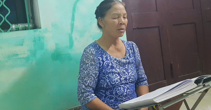 Bệnh tật dần lùi xa nhờ tu luyện Pháp Luân Công