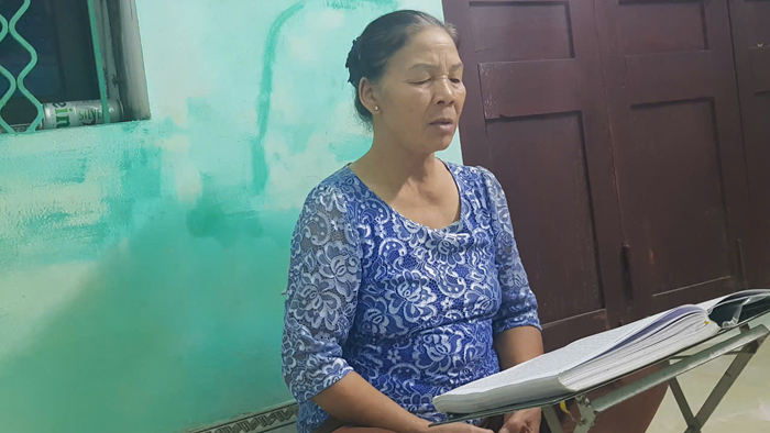 Bệnh tật dần lùi xa nhờ tu luyện Pháp Luân Công