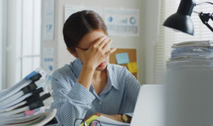 Hậu quả của việc lúc nào cũng bận rộn