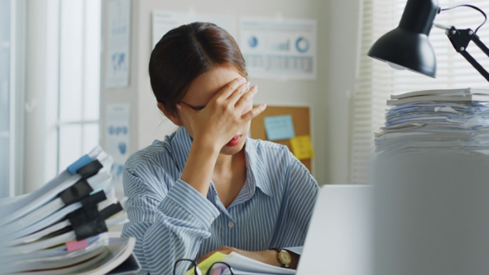 Hậu quả của việc lúc nào cũng bận rộn