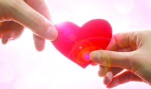 Muốn nhận được trước hết phải biết cho đi