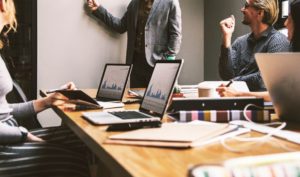 Kết quả kinh doanh tốt hơn nhờ thiền định