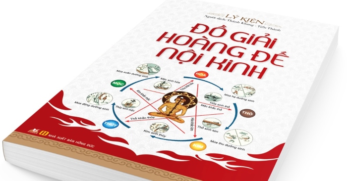 Sách “Hoàng Đế Nội Kinh” nói về sinh mệnh con người