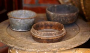 Bán gạo để người mua tự đong, gia đình sung túc no đủ