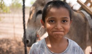 Cậu bé sẵn đổi mạng sống của mình sau 30 giây suy nghĩ