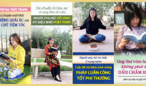 Những trường hợp khỏi bệnh thần kỳ nhờ tu luyện Pháp Luân Công