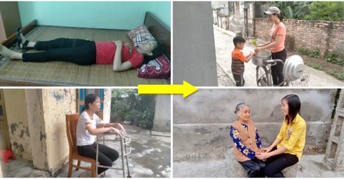 Khỏi bệnh thần kỳ: U xương sụn ăn mòn