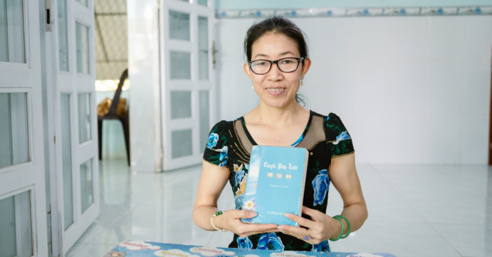 Loay hoay tìm Đạo mấy chục năm vì một lời nhắn phải trở về