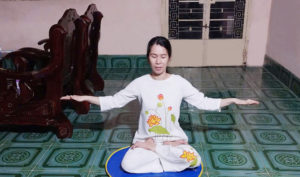 Thoát khỏi “ma nhập” nhờ tu luyện Đại Pháp