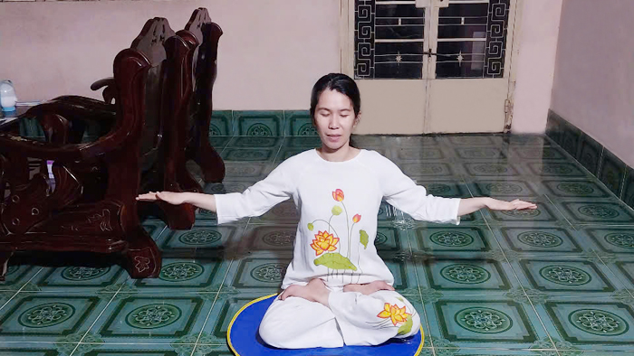 Thoát khỏi “ma nhập” nhờ tu luyện Đại Pháp