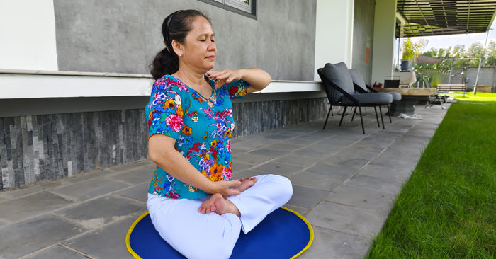 Thoát khỏi sự giày vò của bệnh viêm đa xoang nhờ tu luyện Pháp Luân Công