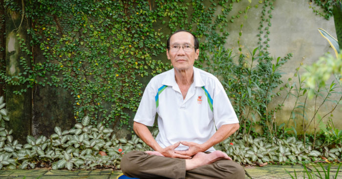 “Đệ tử Lưu Linh” bén duyên Phật Pháp