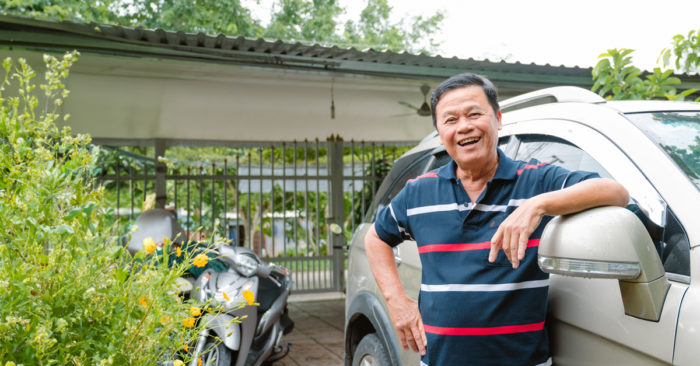 Vượt qua di chứng sốt rét rừng nhiều năm nhờ tập Pháp Luân Công