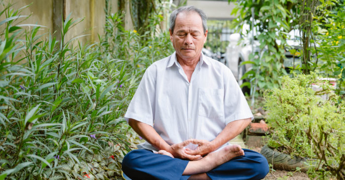 “Thoát thai hoán cốt” nhờ tu luyện Đại Pháp