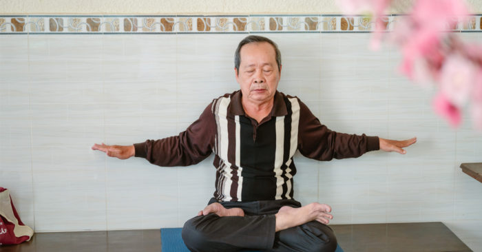 Tu luyện Đại Pháp cải biến cuộc đời tôi