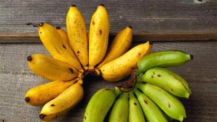 Chuối – Chìa khóa cho hệ tiêu hóa khỏe, tâm trạng tốt và huyết áp ổn định