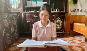 Một đời cơ cực và bước ngoặt không ngờ ở tuổi U60