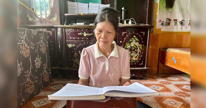 Một đời cơ cực và bước ngoặt không ngờ ở tuổi U60